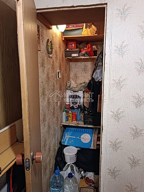 Продаж Квартира 1-кімнатна, 2/12 поверх на вул. Аерокосмічний Харків - фото 7