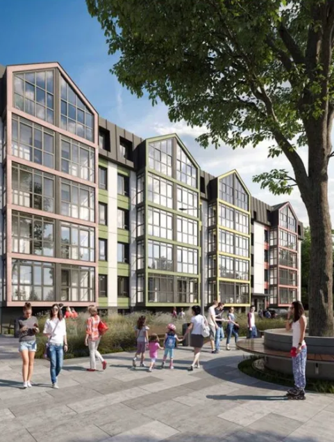 Продаж Квартира 1-кімнатна на ул. Слободская, 56 Одеса - фото 3