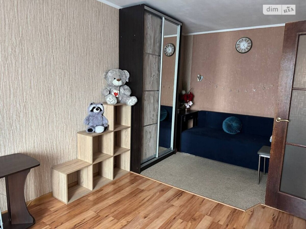 Оренда Квартира 1-кімнатна, 9/9 поверх на вул. Дмитра Луценка, 1Б Київ - фото 2