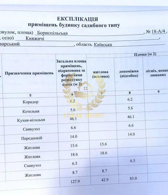 Продаж дуплексу з ремонтом с. Княжичі Броварський р-он Kniazhychi (Brovarskyi raion) - photo 18