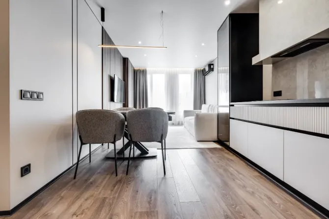 Продаж 2к Квартира 84 кв.м Замарстинівська, ЖК Greenville Park Львів - фото 10