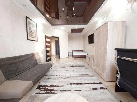 Оренда 1к Квартира 50 кв.м Литейная 2 Дніпро