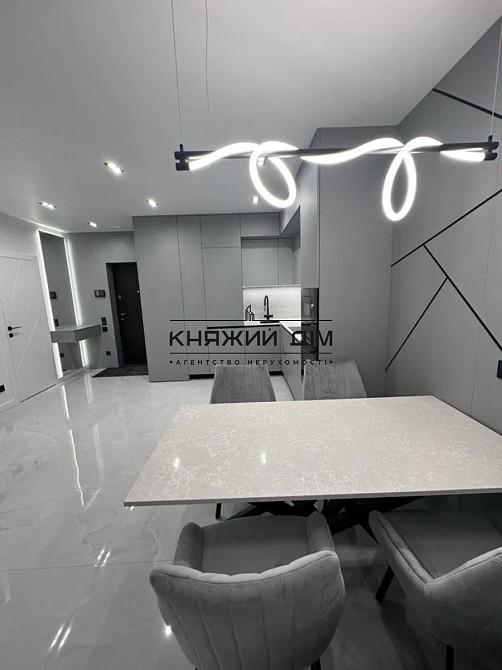 Продаж 1-кімнатної роздільної квартири в ЖК Варшавський 2. № 21146442 Київ - фото 5