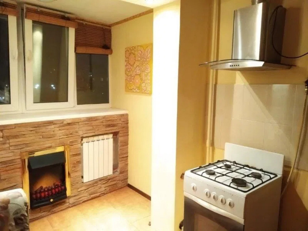 Оренда Квартира 1-кімнатна, 7/16 поверх на проспект Івасюка, 17 а Київ - фото 2