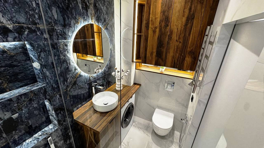 Студия в ЖК Калипсо. Первая линия от моря!!!! Одесса - изображение 9