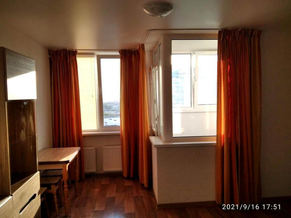 Оренда Квартира 1-кімнатна, 18/24 поверх на Приміська, 24 Київ - фото 9