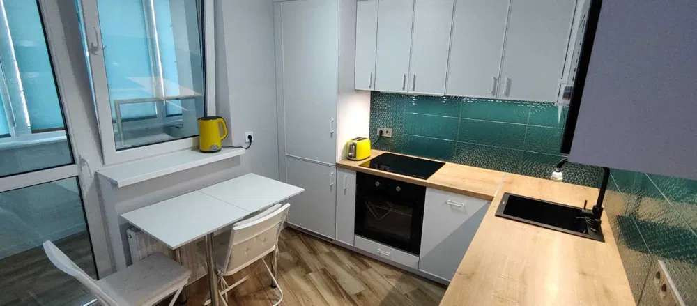 Оренда Квартира 1-кімнатна, 26/27 поверх на ул. Соломии Крушельницкой Київ - фото 3