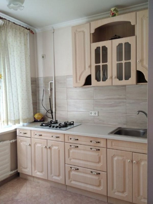 Оренда Квартира 3-кімнатна, 2/9 поверх на пр. Генерала Ватутина, 6а Київ - фото 1