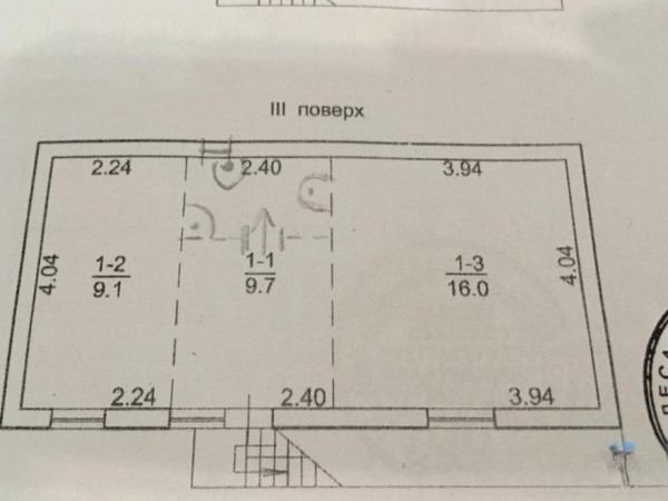 ПРодам 2-х комнатную квартиру на Слободке Нерубайская/Слободская Одеса - фото 4