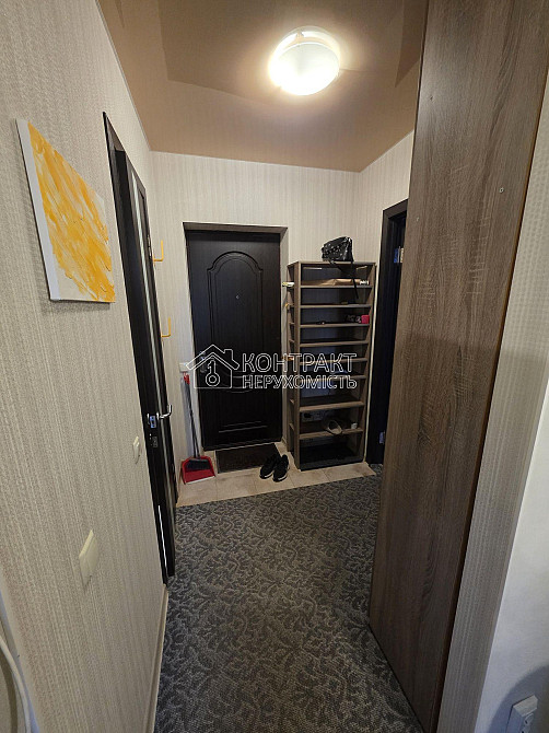 Оренда Квартира 1-кімнатна, 2/9 поверх на вул. Дерев'янка Харків - фото 7