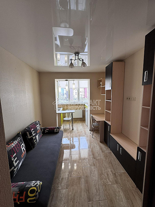 Оренда Квартира 1-кімнатна, 3/6 поверх на вул. Шевченківський Харків - фото 13