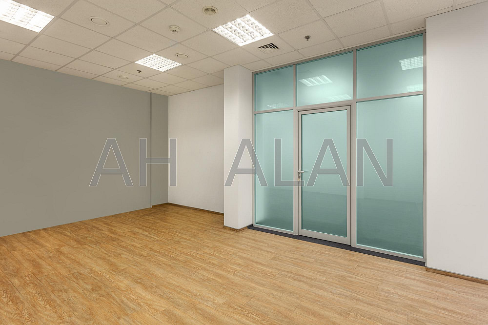 Оренда офісне приміщення на вул. Амосова Миколи приміщень - 5, поверх - 16/17 Київ - фото 6