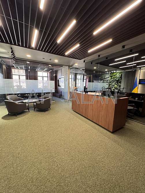 Оренда офісне приміщення на Хмельницького Богдана вул., 19/21 поверх - 4/7 Київ - фото 2