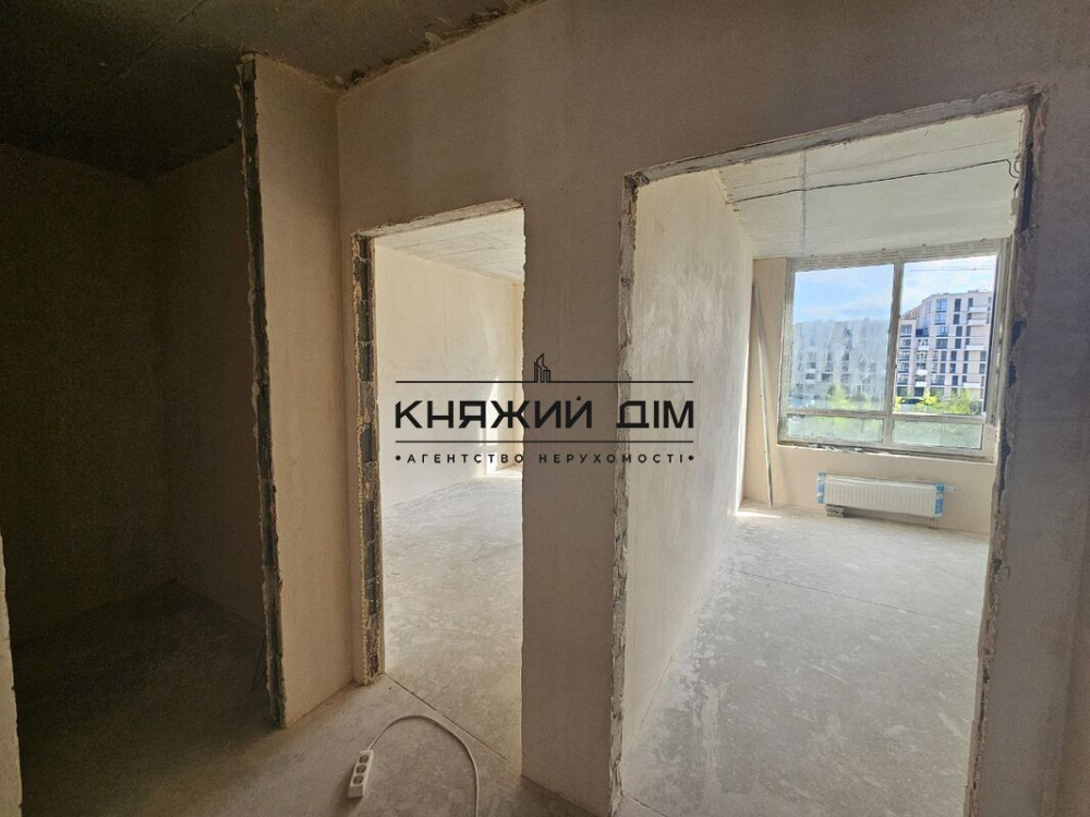 Продаж 3-х к.кв. в ЖК ФАЙНА ТАУН, метро НИВКИ в Шевченківському р-ні. Код об'єкту №: 21145474 Київ - фото 6