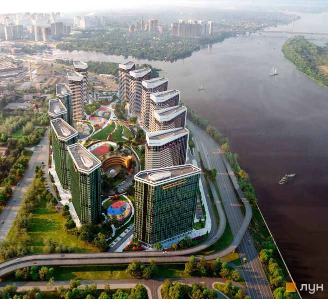 Продаж Квартира 1-кімнатна, 16/25 поверх на Причальна вул., д. 10 Kiev - photo 20