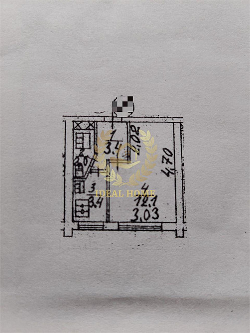 Продаж 1-к квартири по вул. Копилівська Киев - изображение 7