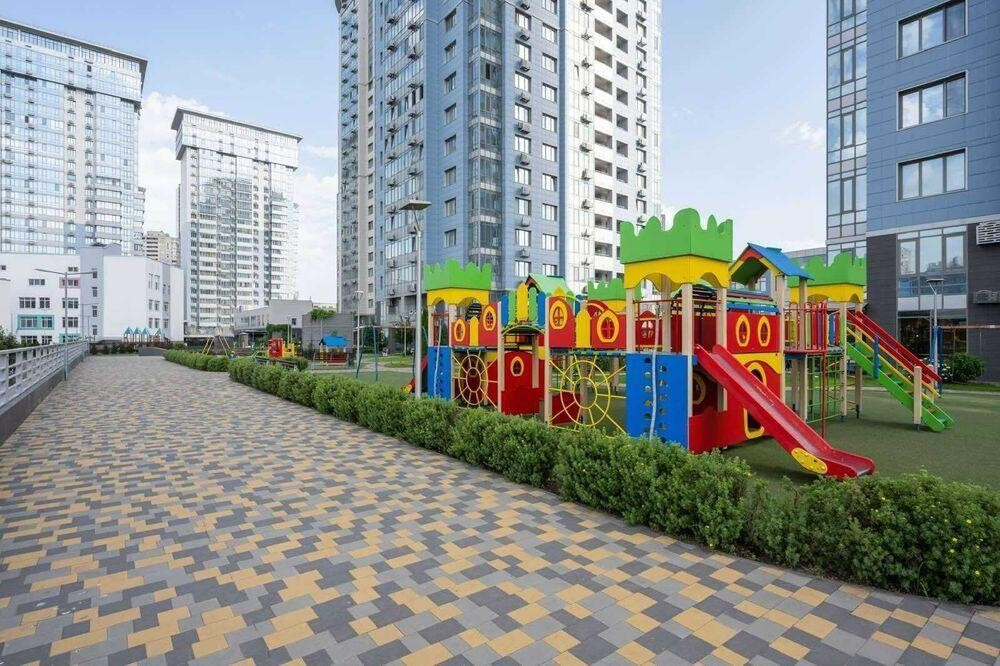 Оренда офісне приміщення на улица Трускавецкая, д.6 приміщень - 3, поверх - 18/24 Київ - фото 8