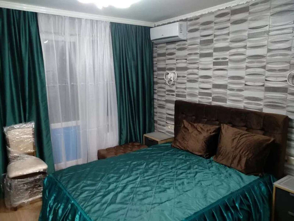 Оренда Квартира 2-кімнатна, 24/25 поверх на Здановської, 36в Київ - фото 1