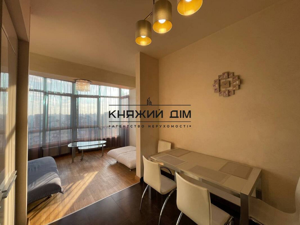 Оренда 2 кімнатної квартири на вул. Січових Стрільців № 11140690 Київ - фото 14