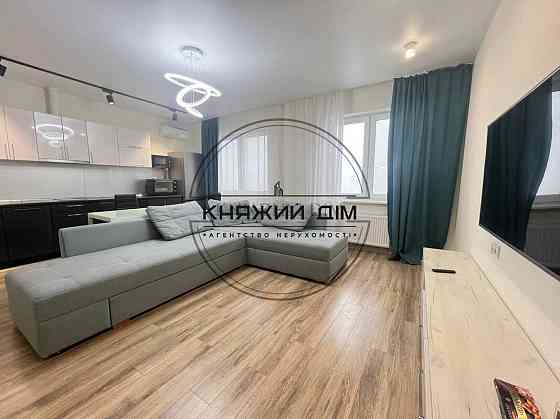 Продаж 2-кімнатної квартири студіо в ЖК Family and Friends. № 21123304 Київ