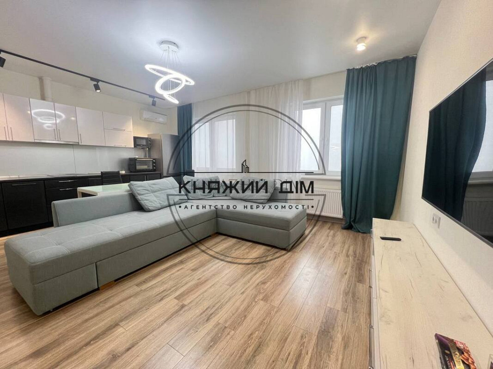 Продаж 2-кімнатної квартири студіо в ЖК Family and Friends. № 21123304 Київ - фото 1