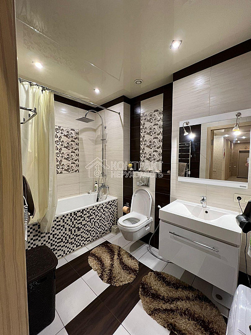 Оренда Квартира 3-кімнатна, 10/16 поверх на вул. Цілиноградська Харьков - изображение 6