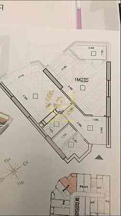 Продаж 1-кімн. квартири (від забудовника), Червоний Хутір, Київ Киев