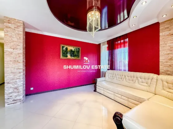 An incredible apartment for sale (Bilohorshcha St.) L'viv