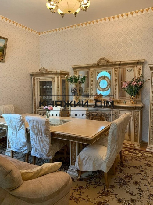 Оренда 3-кімнатної квартири в царському будинку біля м. Арсенальна № 11162209 Київ - фото 9