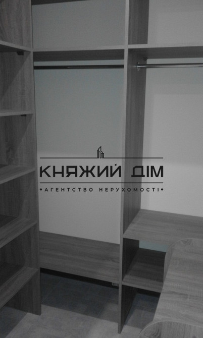 Відмінна однокімнатна квартира в новобудові біля метро Осокорки. КОД об'єкту: 11168364 Киев - изображение 3