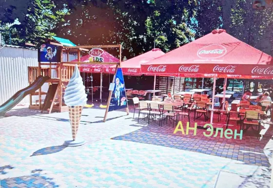 Продаж Ресторан / кафе / бар / кав’ярня площа 70 кв.м 1-й поверх на Крымская Одеса