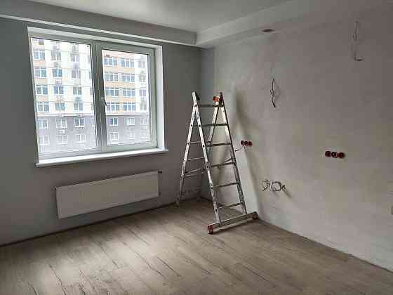 1-комнатная квартира в ЖК 49 Жемчужина. Лиманка