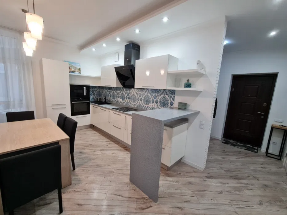 Оренда Квартира 3-кімнатна, 6/23 поверх на Глибочицька, 32 Kiev - photo 4