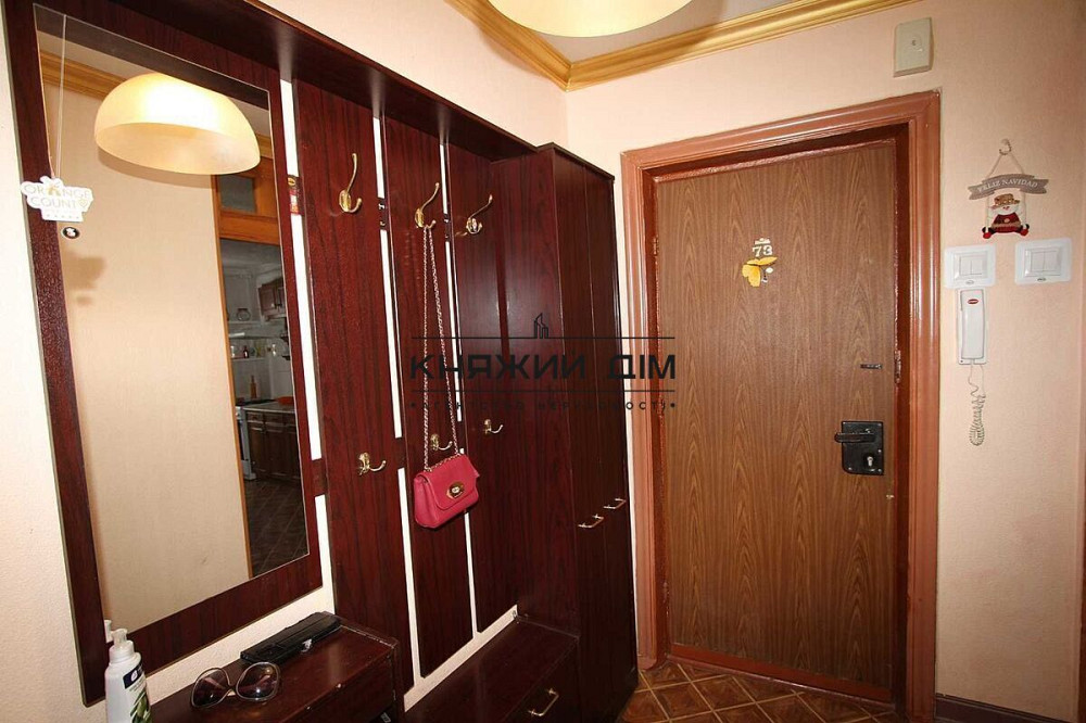 Орееда 3 кімнатна квартира на Виноградарі КОД 11203795 Київ - фото 10