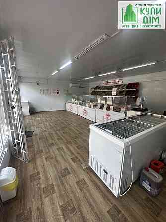 Продаж торгове приміщення на Перемоги поверх - 1/1 Новомиргород