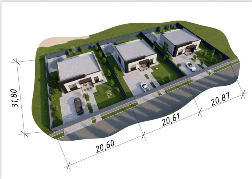 Продаж нових будинків , танхаусів ,котеджів. Кропивницький - фото 3