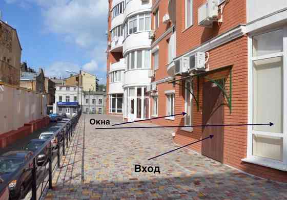 Оренда офісне приміщення на Базарная ул., 5/2 поверх - 1/18 Odessa