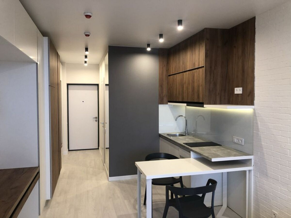 Продаж Квартира 1-кімнатна, 22/25 поверх на Васильківська вул., 100 А Kiev - photo 1