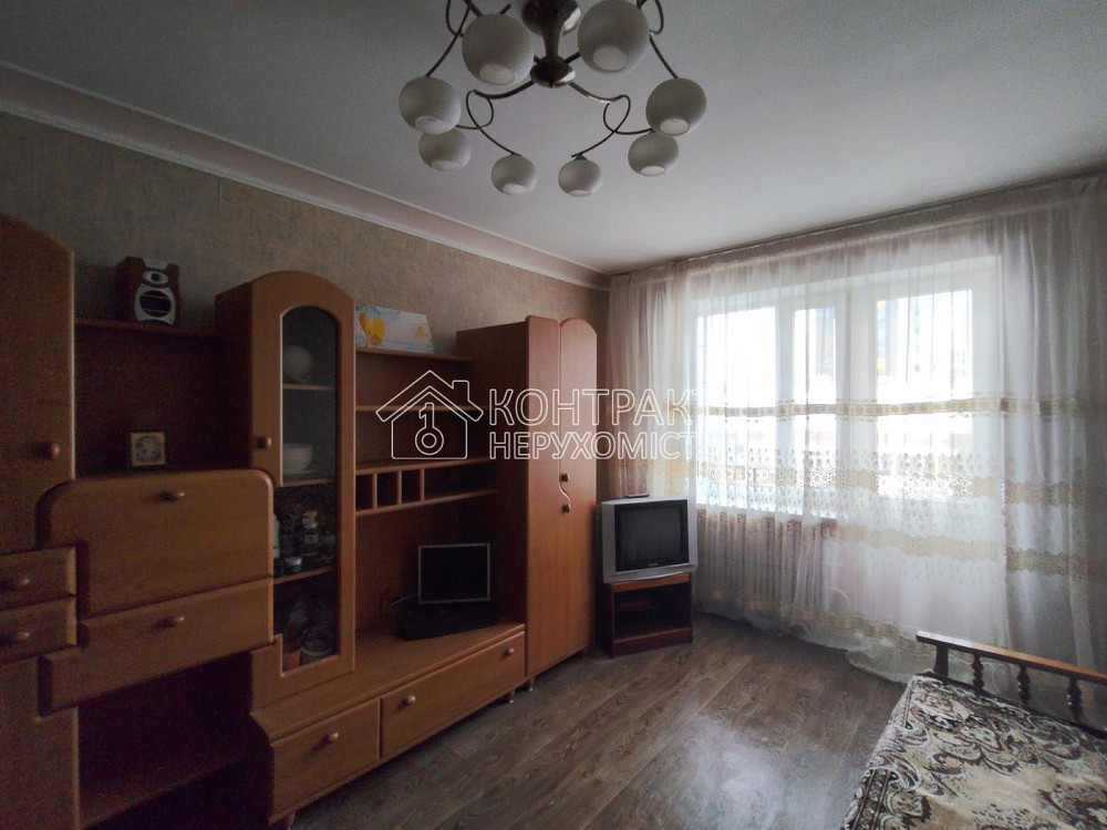 Оренда Квартира 1-кімнатна, 6/10 поверх на вул. Лебединська Харків - фото 2