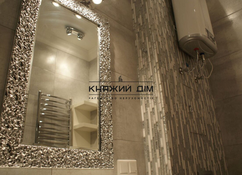 Без комиссии! Шикарная 1 к.кв. на Печерске с евроремонтом № 21134764 Київ - фото 8