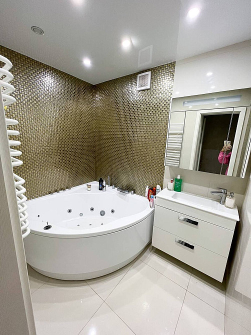 Продаж дворівневої, 6-ти кімнатної квартири з гардеробом за ціною трикімнатної Тернопіль - фото 4