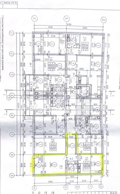 Продаж Квартира 1-кімнатна, 4/10 поверх на Декабристів Івано-Франківськ - фото 3