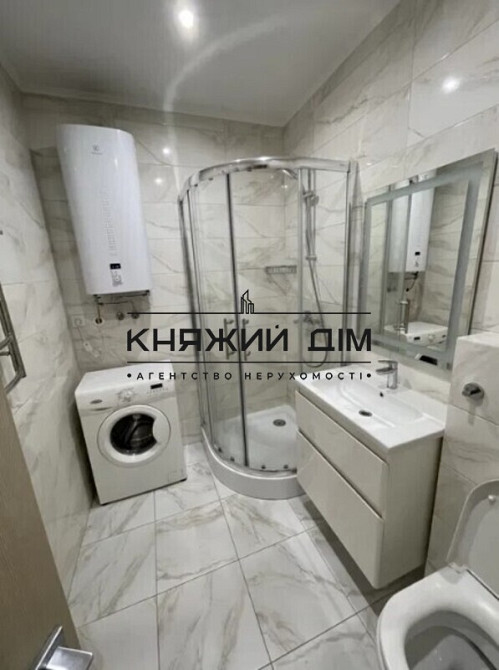 Оренда Квартира 2-кімнатна, 5/25 поверх на Заречная ул. Киев - изображение 6