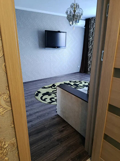 Оренда Квартира 1-кімнатна, 5/16 поверх на вул. Вишняківська, 6А Київ - фото 3