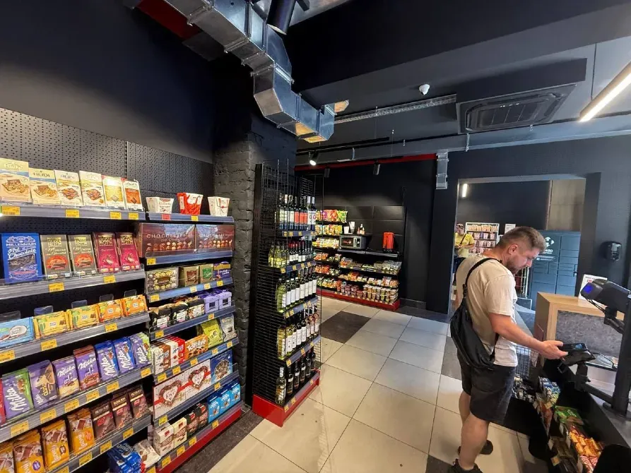 For rent Shop / Salon / Retail Point area 89 sq.m  Dnipro  Dnipro - photo 8