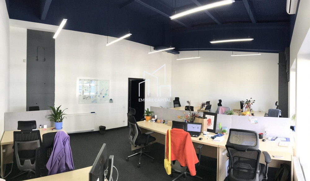 Оренда офісне приміщення на вул. Героїв УПА приміщень - 4, поверх - 3/10 Львів - фото 5