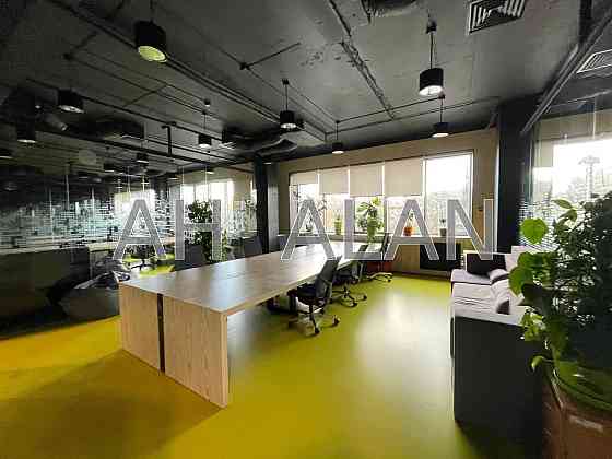 Оренда офісне приміщення на Вацлава Гавела бул., 6Б поверх - 3/7 Kiev