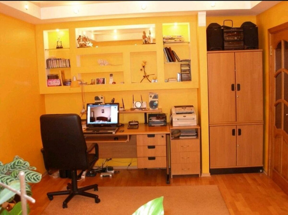 Продаж Квартира 3-кімнатна, 9/16 поверх на Вербицкого, 34А Киев - изображение 1