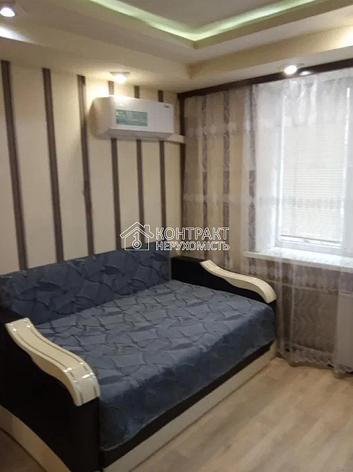 Продаж Квартира 1-кімнатна, 4/5 поверх на вул. Харківських Дивізій Харків - фото 1