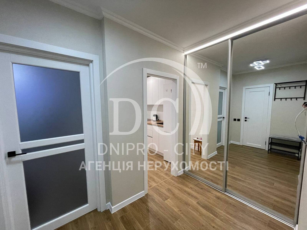 Оренда Квартира 1-кімнатна, 9/14 поверх на Князя Ярослава Мудрого вул., 18 Дніпро - фото 7